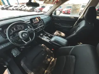 Nissan Pathfinder 2024 SV 4dr SUV