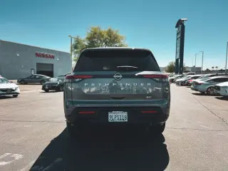 Nissan Pathfinder 2024 SV 4dr SUV