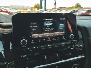 Nissan Pathfinder 2024 SV 4dr SUV