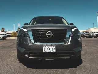 Nissan Pathfinder 2024 SV 4dr SUV