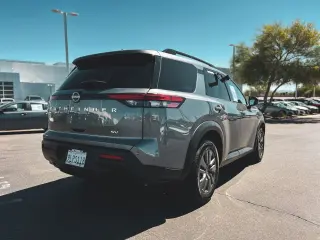 Nissan Pathfinder 2024 SV 4dr SUV