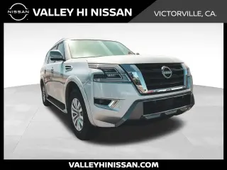 Nissan Armada 2024 4x2 SV 4dr SUV
