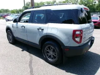 Ford Bronco Sport 2023 AWD Big Bend 4dr SUV
