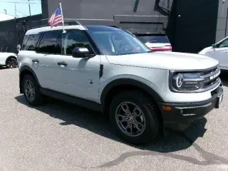 Ford Bronco Sport 2023 AWD Big Bend 4dr SUV