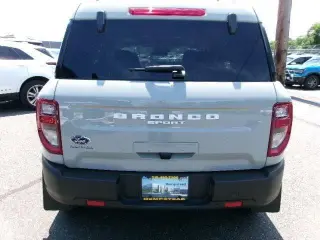 Ford Bronco Sport 2023 AWD Big Bend 4dr SUV