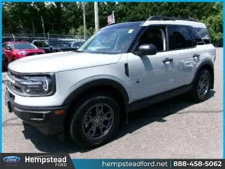 Ford Bronco Sport 2023 AWD Big Bend 4dr SUV