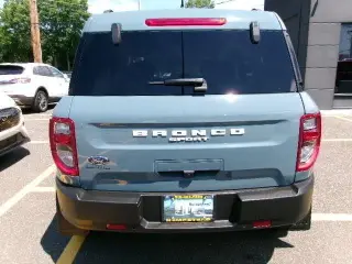 Ford Bronco Sport 2023 AWD Big Bend 4dr SUV