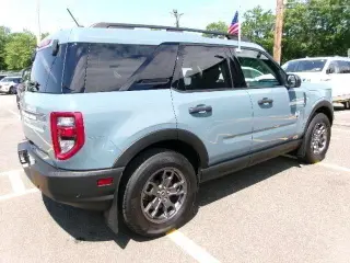 Ford Bronco Sport 2023 AWD Big Bend 4dr SUV