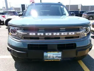 Ford Bronco Sport 2023 AWD Big Bend 4dr SUV