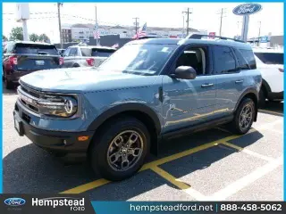 Ford Bronco Sport 2023 AWD Big Bend 4dr SUV