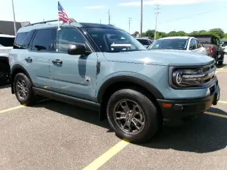 Ford Bronco Sport 2023 AWD Big Bend 4dr SUV
