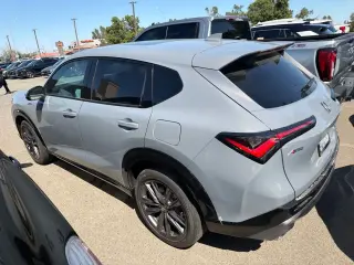 Acura ADX 2025 AWD 4dr Crossover w/A-SPEC Package