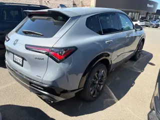 Acura ADX 2025 AWD 4dr Crossover w/A-SPEC Package