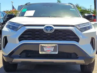 Toyota RAV4 Hybrid 2024 AWD XSE 4dr SUV