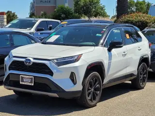Toyota RAV4 Hybrid 2024 AWD XSE 4dr SUV