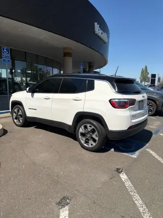 Jeep Grand Cherokee 2021 4x4 Limited 4dr SUV