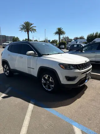 Jeep Grand Cherokee 2021 4x4 Limited 4dr SUV