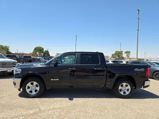 Ram 1500 2025 4x4 Big Horn 4dr Crew Cab 5.6 ft. SB Pickup