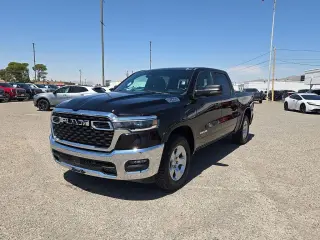 Ram 1500 2025 4x4 Big Horn 4dr Crew Cab 5.6 ft. SB Pickup