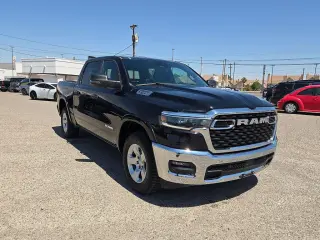 Ram 1500 2025 4x4 Big Horn 4dr Crew Cab 5.6 ft. SB Pickup