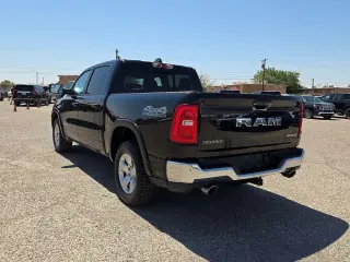 Ram 1500 2025 4x4 Big Horn 4dr Crew Cab 5.6 ft. SB Pickup