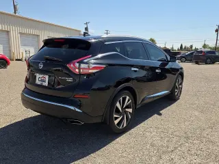 Nissan Murano 2016 AWD Platinum 4dr SUV