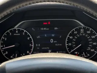 Nissan Murano 2016 AWD Platinum 4dr SUV