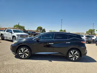Nissan Murano 2016 AWD Platinum 4dr SUV