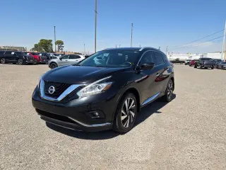 Nissan Murano 2016 AWD Platinum 4dr SUV