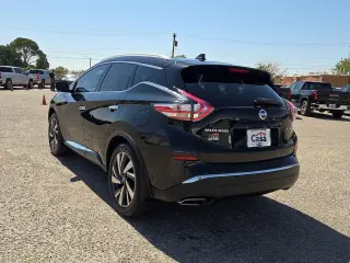 Nissan Murano 2016 AWD Platinum 4dr SUV