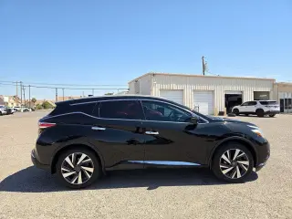Nissan Murano 2016 AWD Platinum 4dr SUV