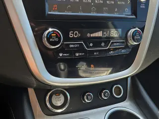 Nissan Murano 2016 AWD Platinum 4dr SUV