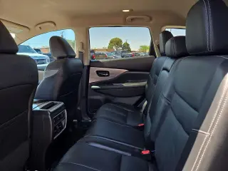 Nissan Murano 2016 AWD Platinum 4dr SUV