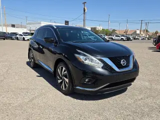 Nissan Murano 2016 AWD Platinum 4dr SUV