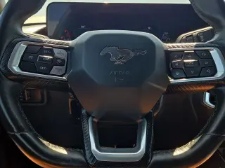 Ford Mustang 2024 EcoBoost Premium 2dr Fastback
