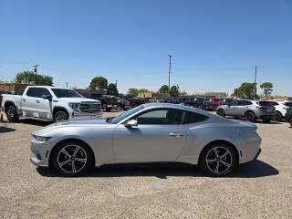 Ford Mustang 2024 EcoBoost Premium 2dr Fastback