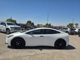 Toyota Prius 2025 Nightshade 4dr Hatchback