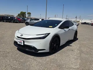 Toyota Prius 2025 Nightshade 4dr Hatchback
