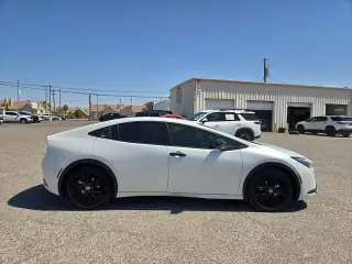 Toyota Prius 2025 Nightshade 4dr Hatchback