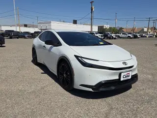 Toyota Prius 2025 Nightshade 4dr Hatchback