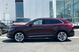 Lincoln MKX 2018 Black Label 4dr SUV