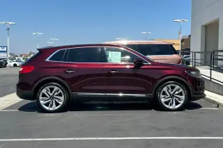 Lincoln MKX 2018 Black Label 4dr SUV