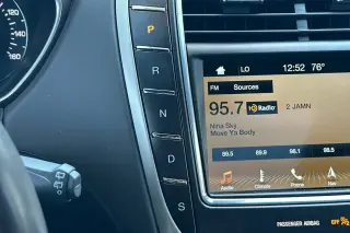 Lincoln MKX 2018 Black Label 4dr SUV