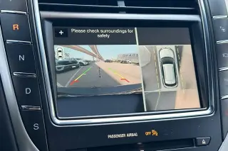 Lincoln MKX 2018 Black Label 4dr SUV