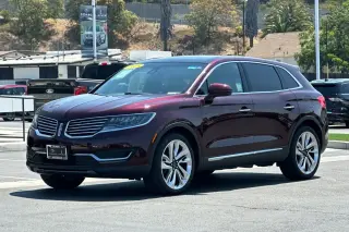 Lincoln MKX 2018 Black Label 4dr SUV