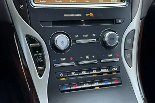 Lincoln MKX 2018 Black Label 4dr SUV