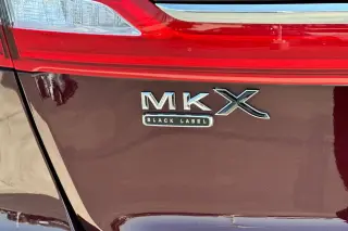 Lincoln MKX 2018 Black Label 4dr SUV