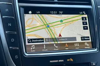 Lincoln MKX 2018 Black Label 4dr SUV