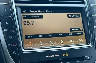 Lincoln MKX 2018 Black Label 4dr SUV