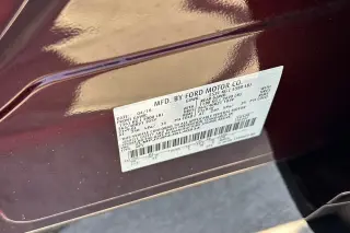 Lincoln MKX 2018 Black Label 4dr SUV